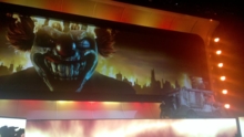 2011 年，Twisted Metal 在 PS3 上推出